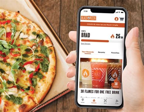 blaze pizza|‎Blaze Pizza on the App Store.